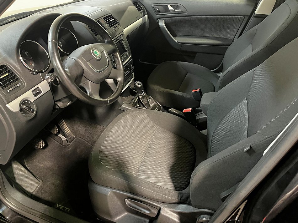 Škoda Yeti 1.2 TSi Ambition