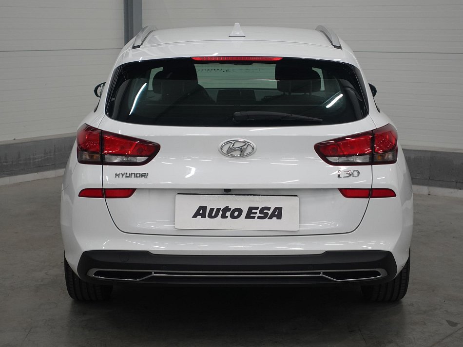 Hyundai I30 1.6CRDi 