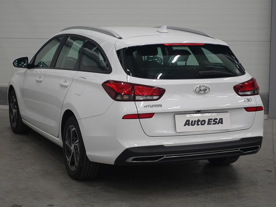 Hyundai I30 1.6CRDi 