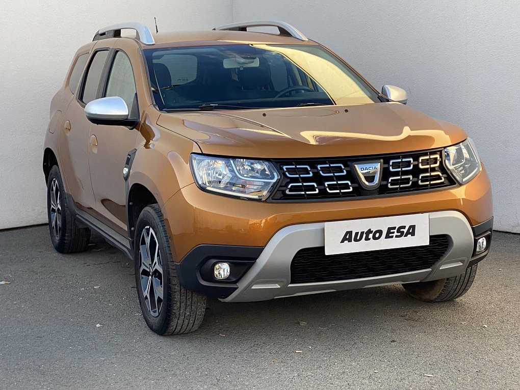 Dacia Duster 1.2TCe Prestige 4x4