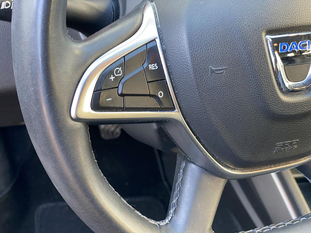 Dacia Duster 1.2TCe Prestige 4x4