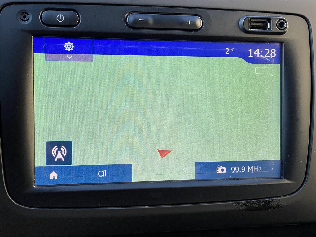 Dacia Duster 1.2TCe Prestige 4x4