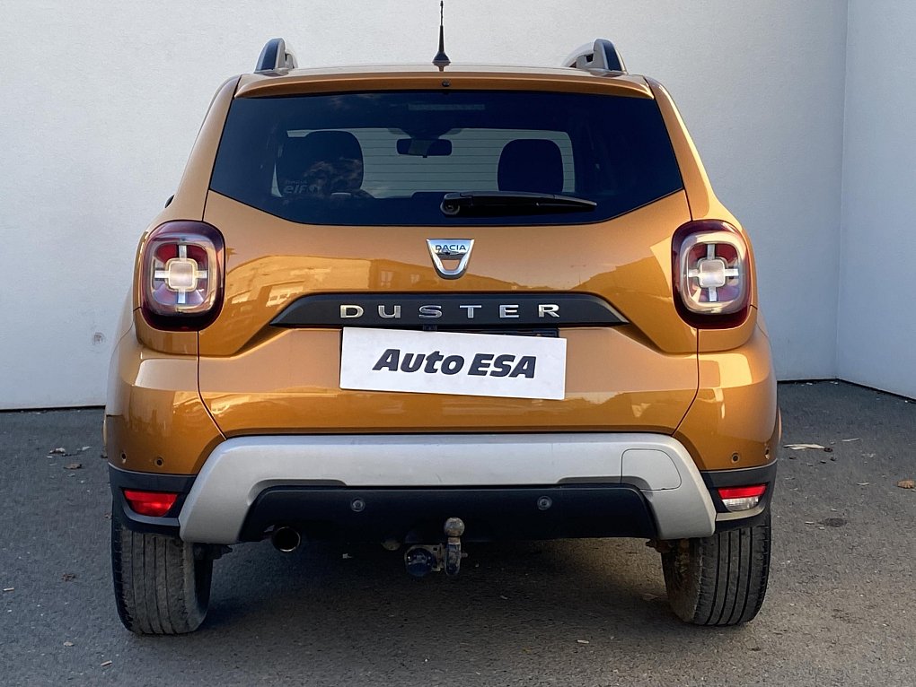 Dacia Duster 1.2TCe Prestige 4x4