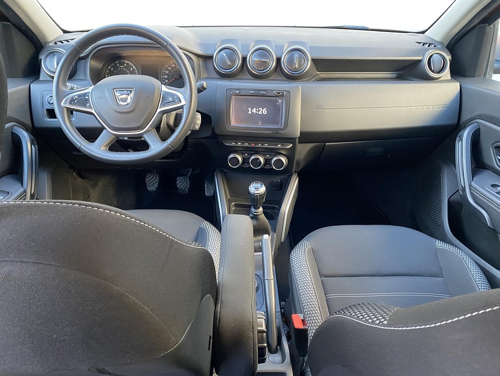 Dacia Duster 1.2TCe Prestige 4x4