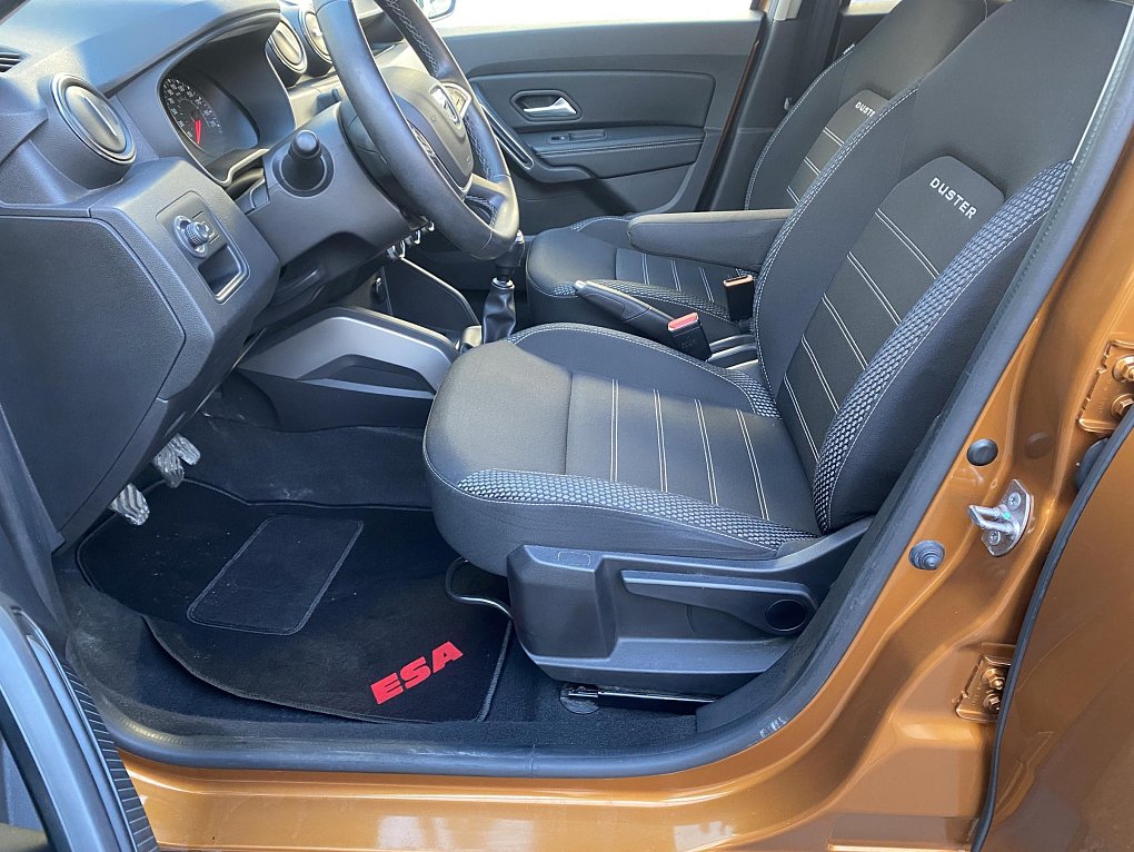 Dacia Duster 1.2TCe Prestige 4x4