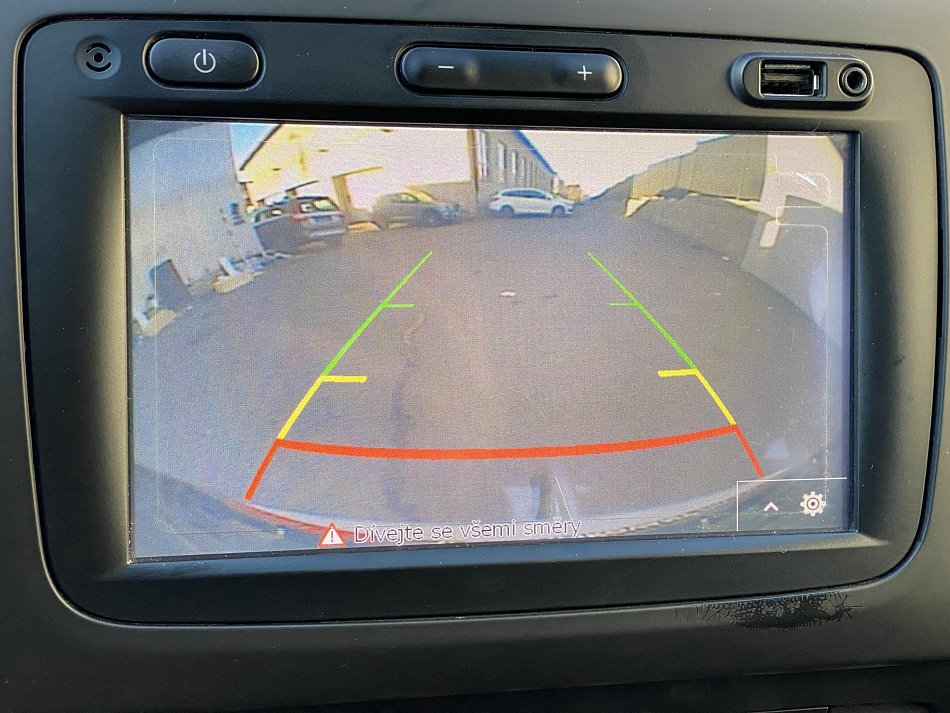 Dacia Duster 1.2TCe Prestige 4x4