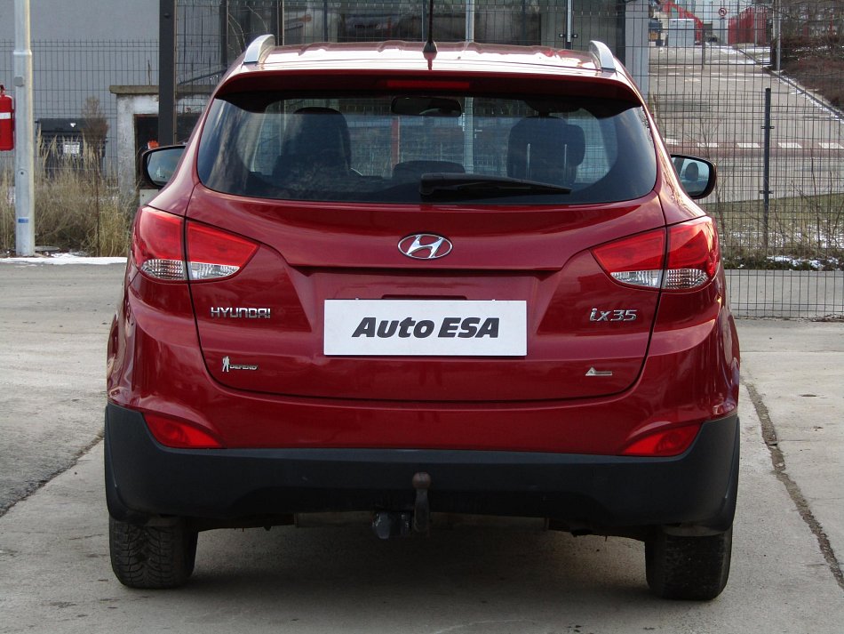 Hyundai Ix35 2.0CVVT 