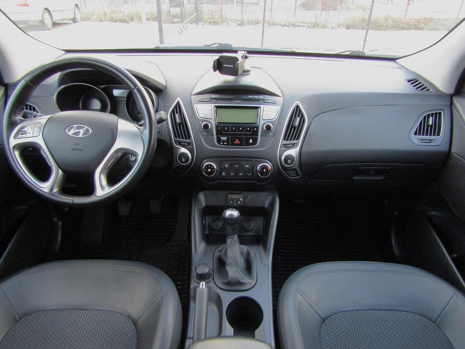 Hyundai Ix35 2.0CVVT 