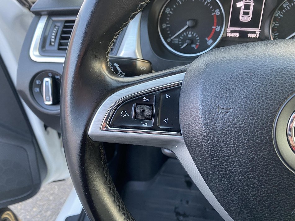 Škoda Rapid 1.2 TSI 