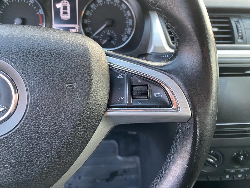 Škoda Rapid 1.2 TSI 