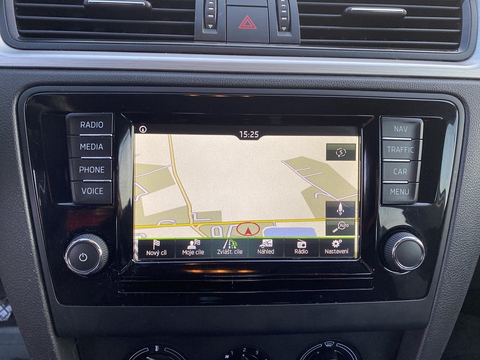 Škoda Rapid 1.2 TSI 