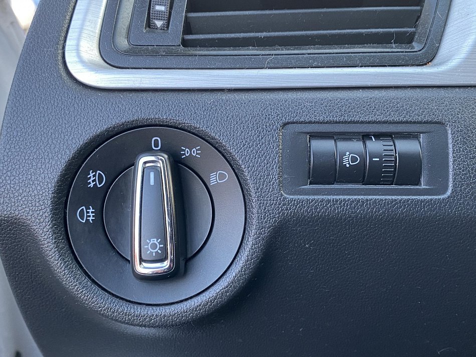 Škoda Rapid 1.2 TSI 