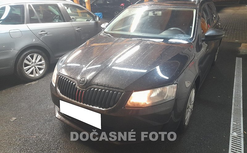 Škoda Octavia 1.2TSi 
