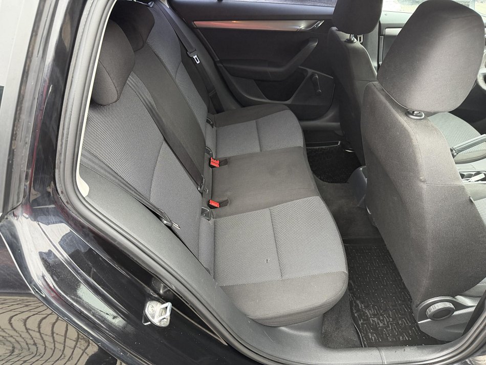 Škoda Octavia 1.2TSi 