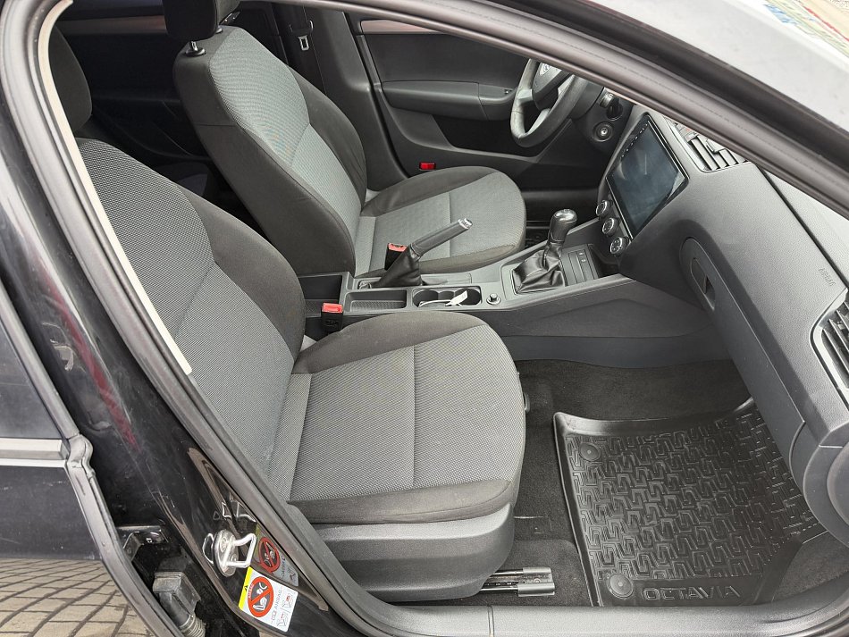 Škoda Octavia 1.2TSi 