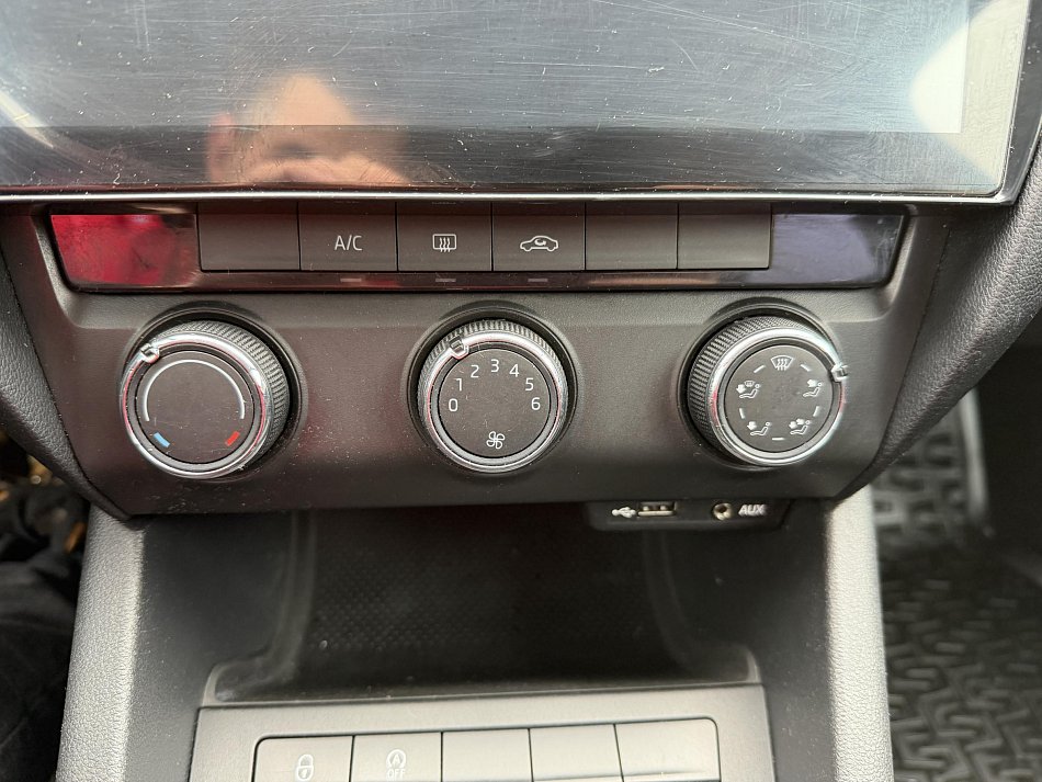 Škoda Octavia 1.2TSi 