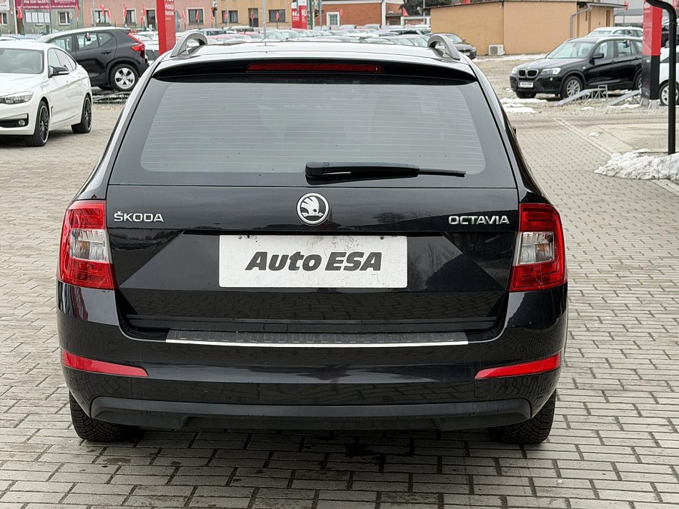 Škoda Octavia 1.2TSi 