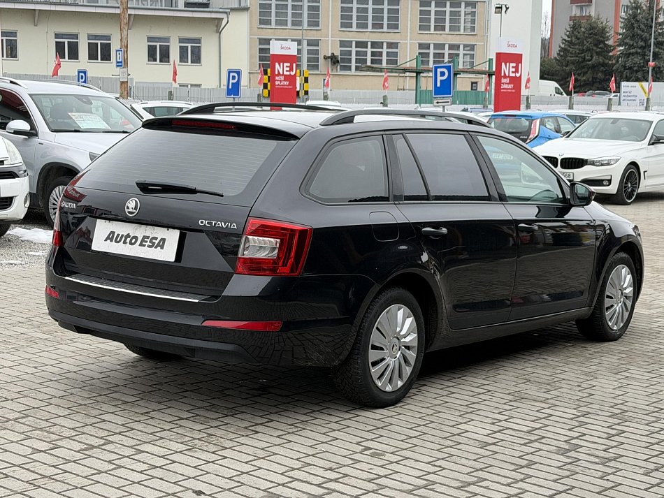 Škoda Octavia 1.2TSi 