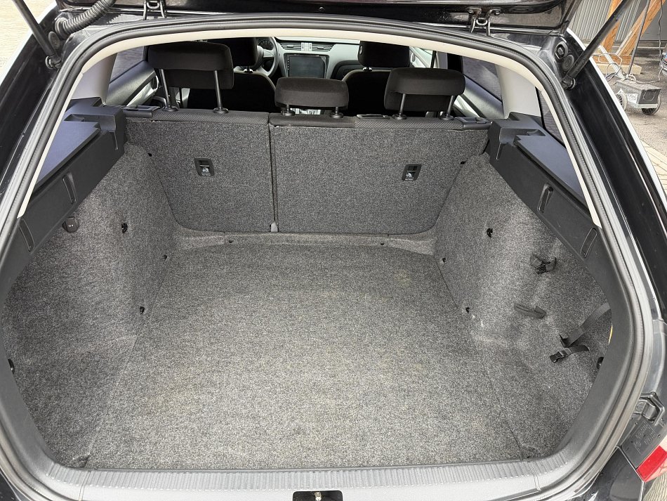 Škoda Octavia 1.2TSi 