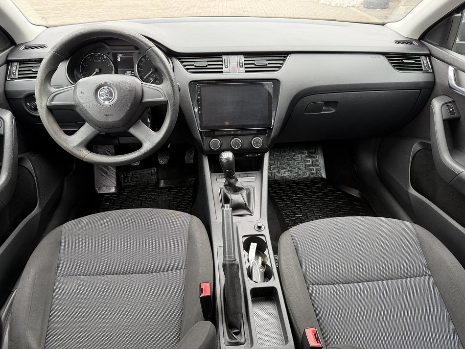 Škoda Octavia 1.2TSi 