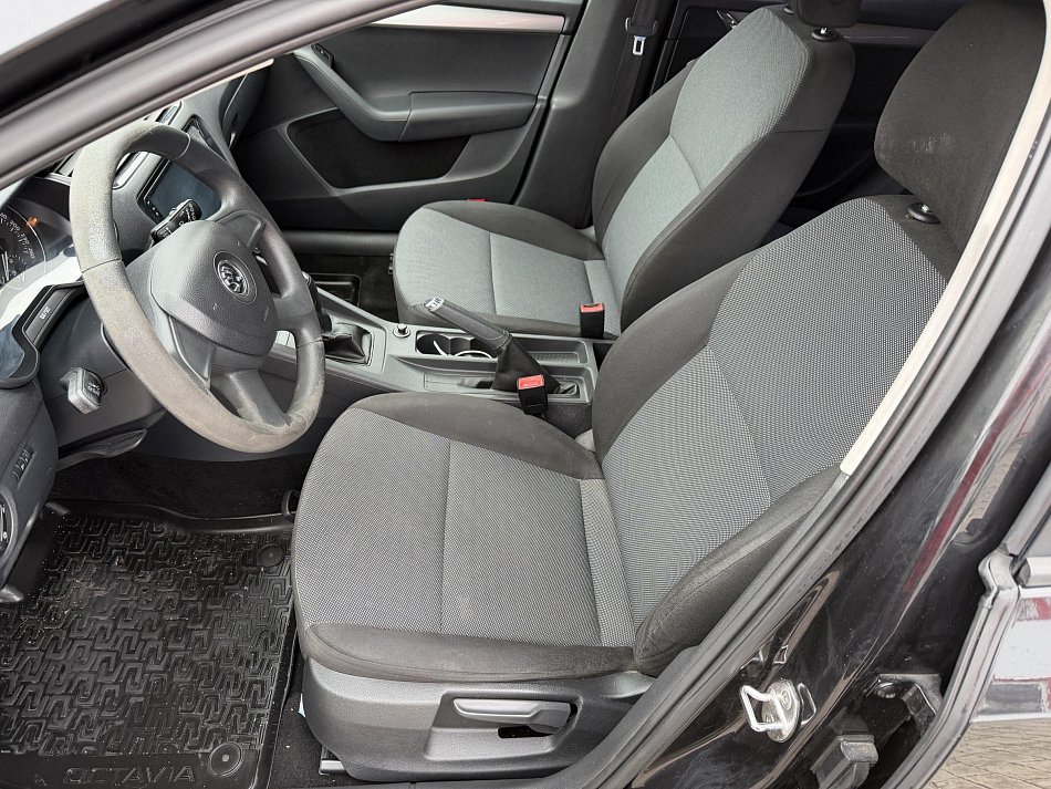 Škoda Octavia 1.2TSi 