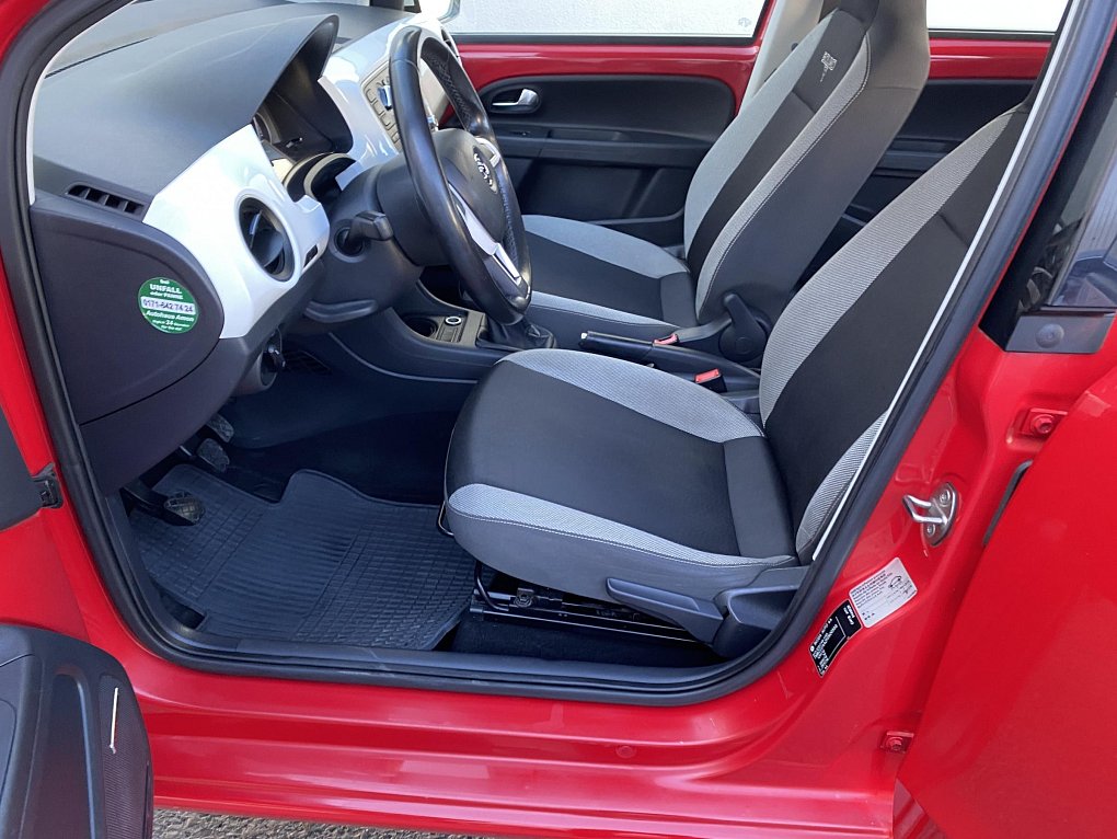Škoda Citigo 1.0 MPi Sound
