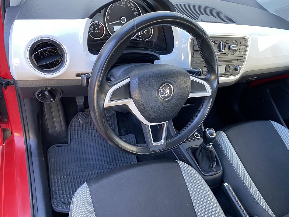 Škoda Citigo 1.0 MPi Sound