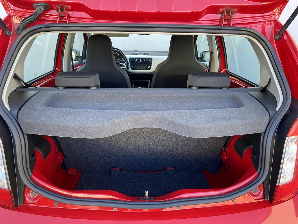 Škoda Citigo 1.0 MPi Sound