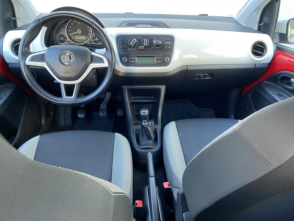 Škoda Citigo 1.0 MPi Sound