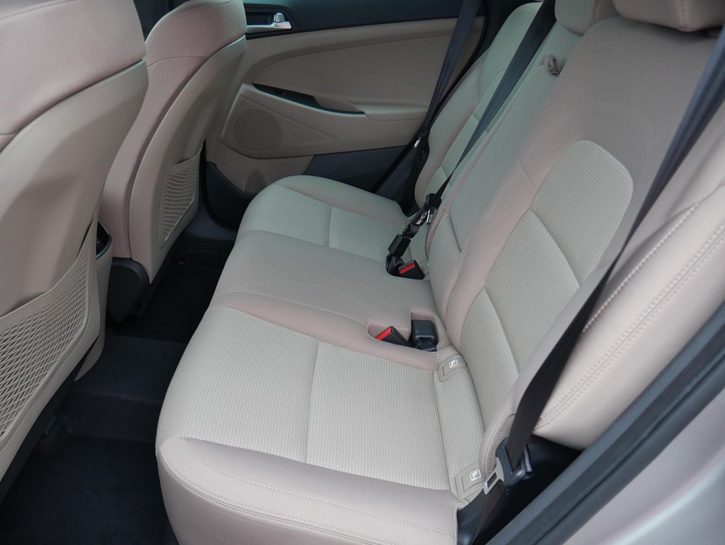 Hyundai Tucson 1.7 CRDi 