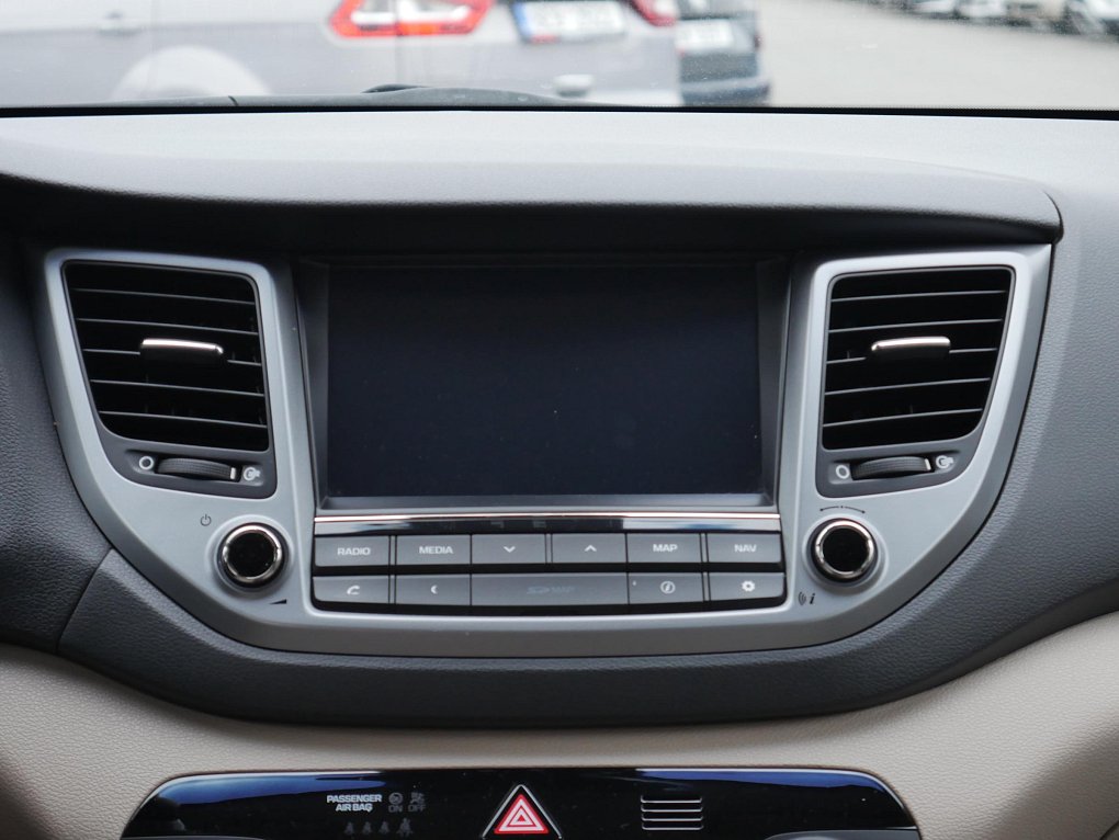 Hyundai Tucson 1.7 CRDi 