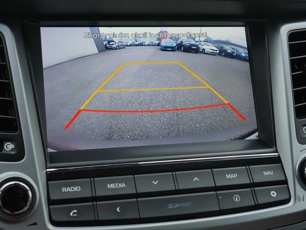 Hyundai Tucson 1.7 CRDi 