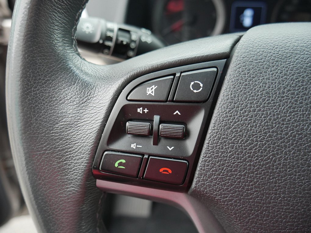 Hyundai Tucson 1.7 CRDi 