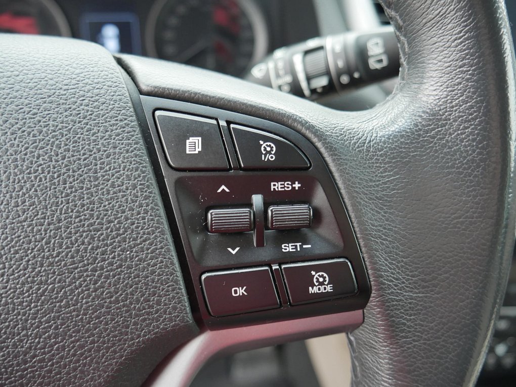 Hyundai Tucson 1.7 CRDi 