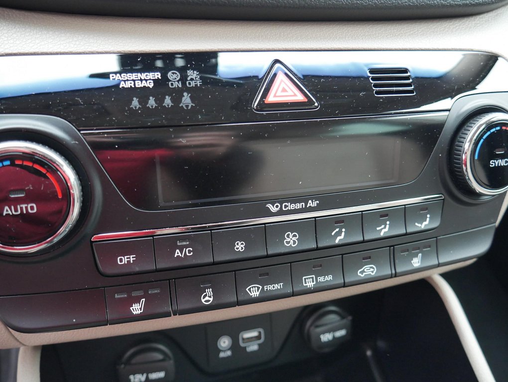 Hyundai Tucson 1.7 CRDi 