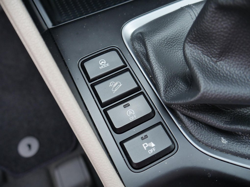 Hyundai Tucson 1.7 CRDi 