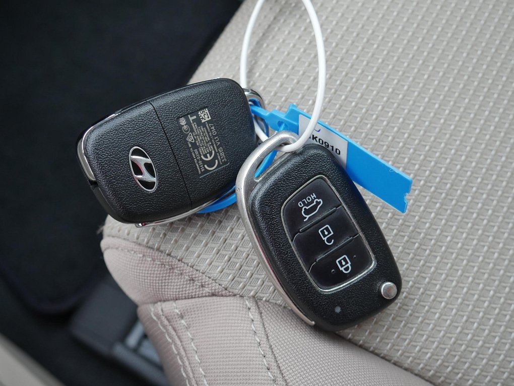 Hyundai Tucson 1.7 CRDi 