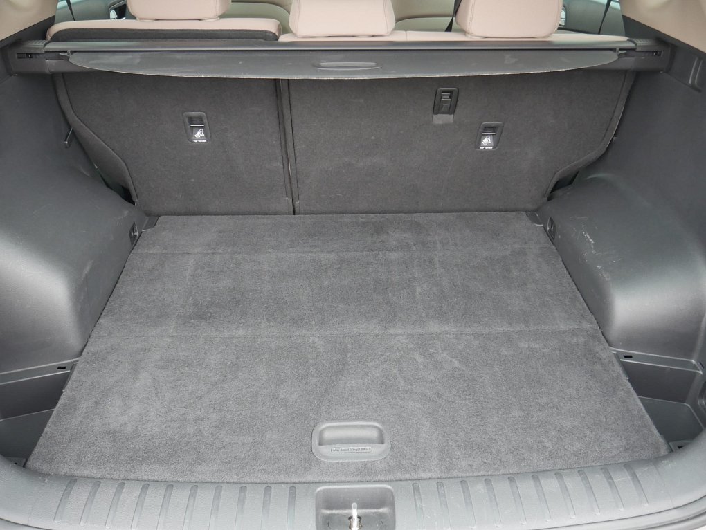 Hyundai Tucson 1.7 CRDi 