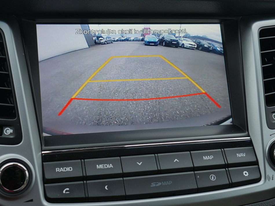 Hyundai Tucson 1.7 CRDi 