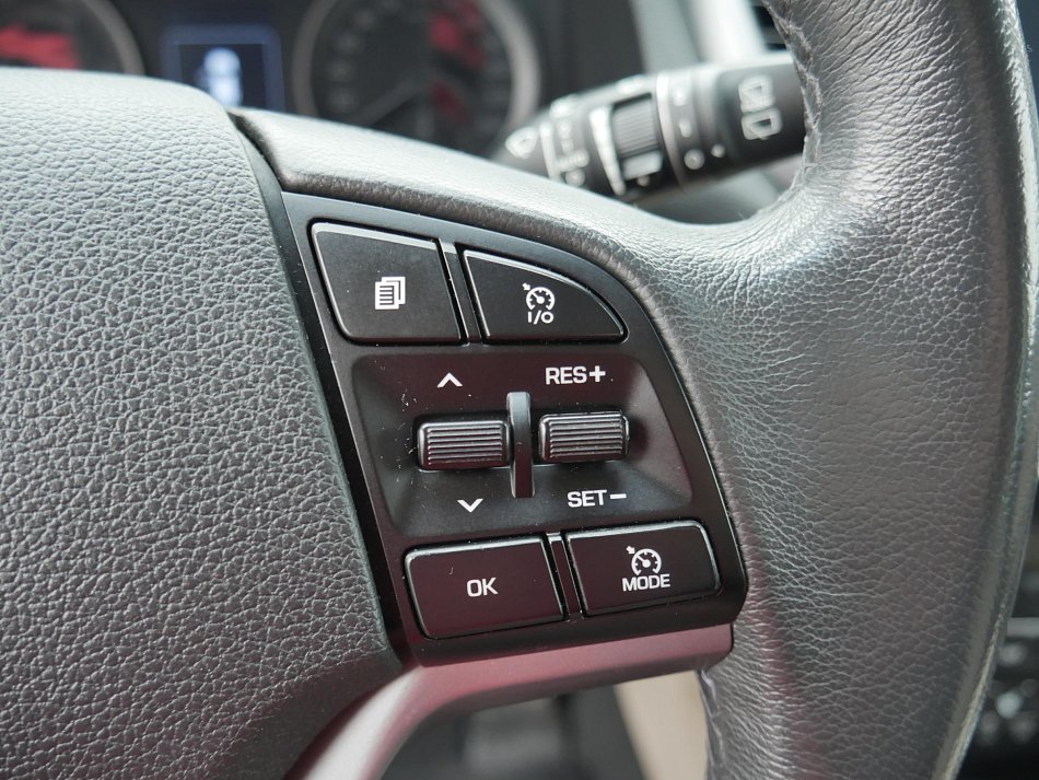 Hyundai Tucson 1.7 CRDi 