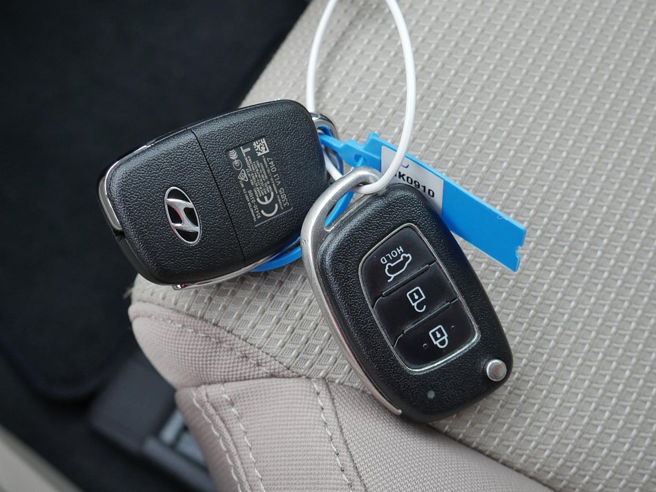 Hyundai Tucson 1.7 CRDi 