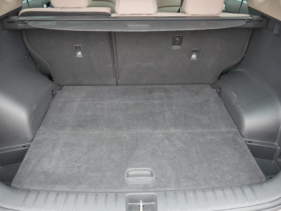 Hyundai Tucson 1.7 CRDi 