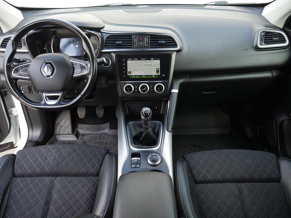 Renault Kadjar 1.7 dCi  4x4