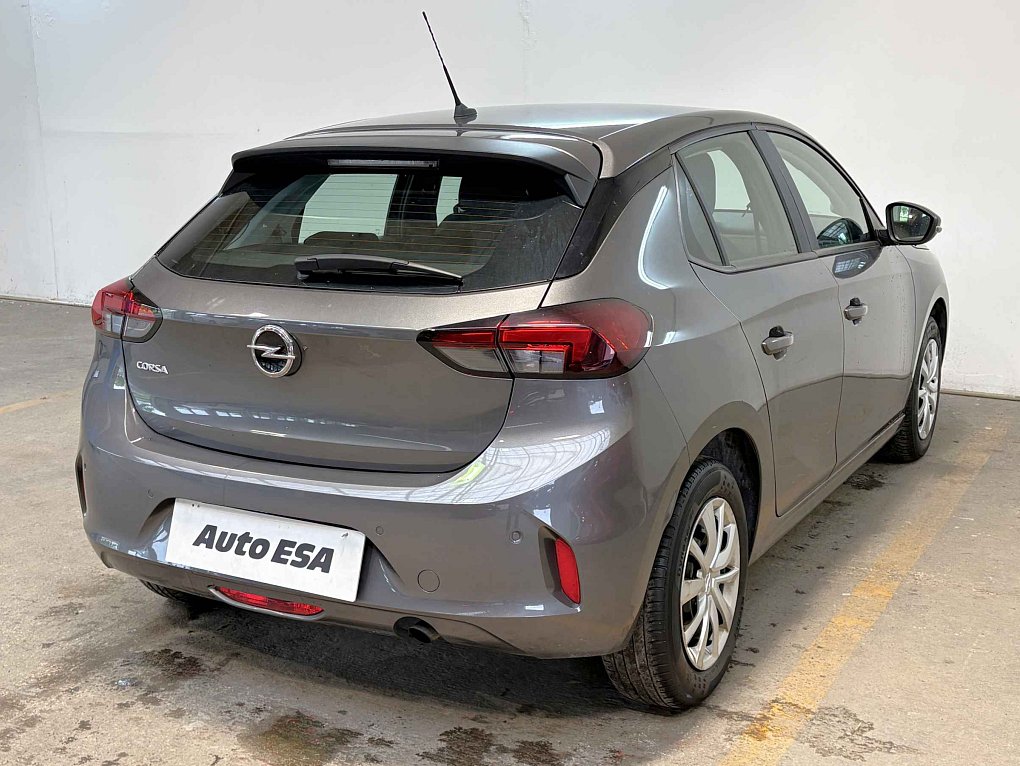 Opel Corsa 1.2i 