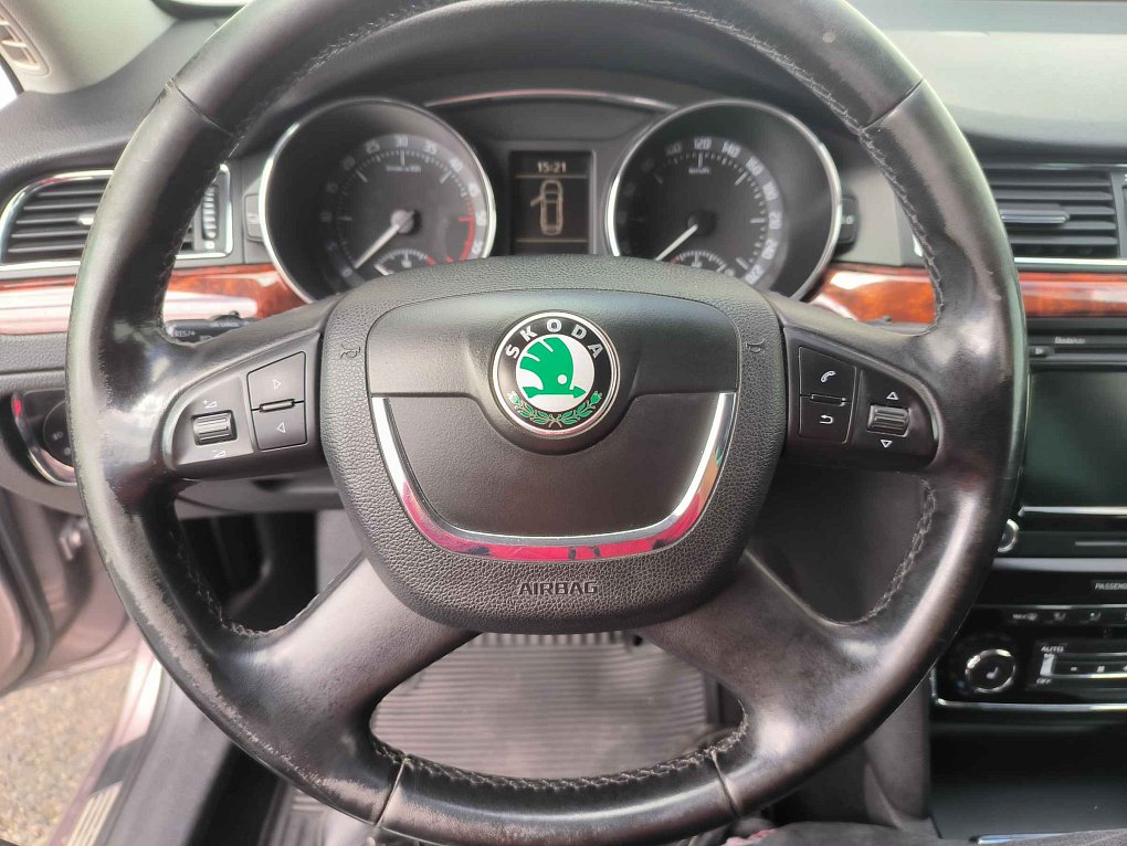 Škoda Superb II 2.0TDi 