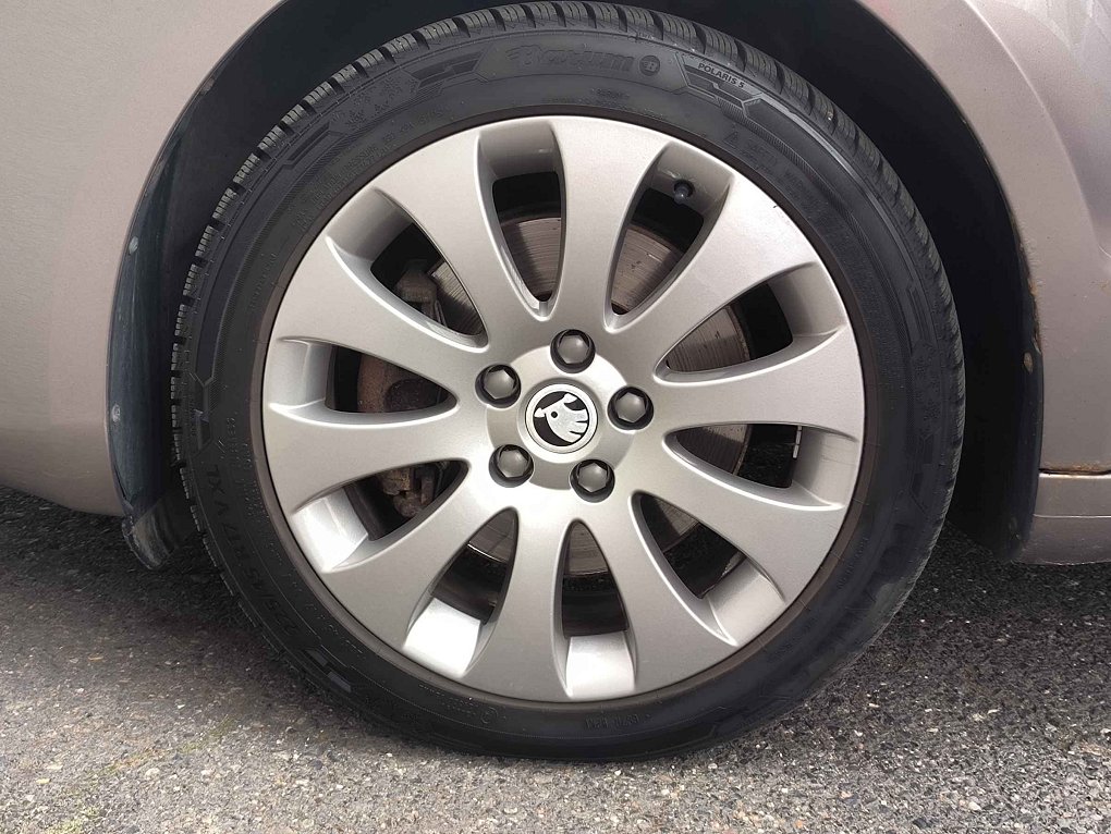 Škoda Superb II 2.0TDi 