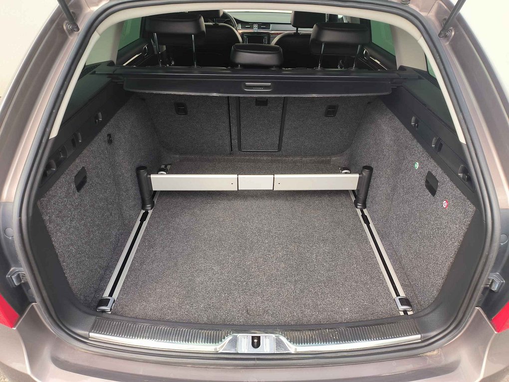 Škoda Superb II 2.0TDi 