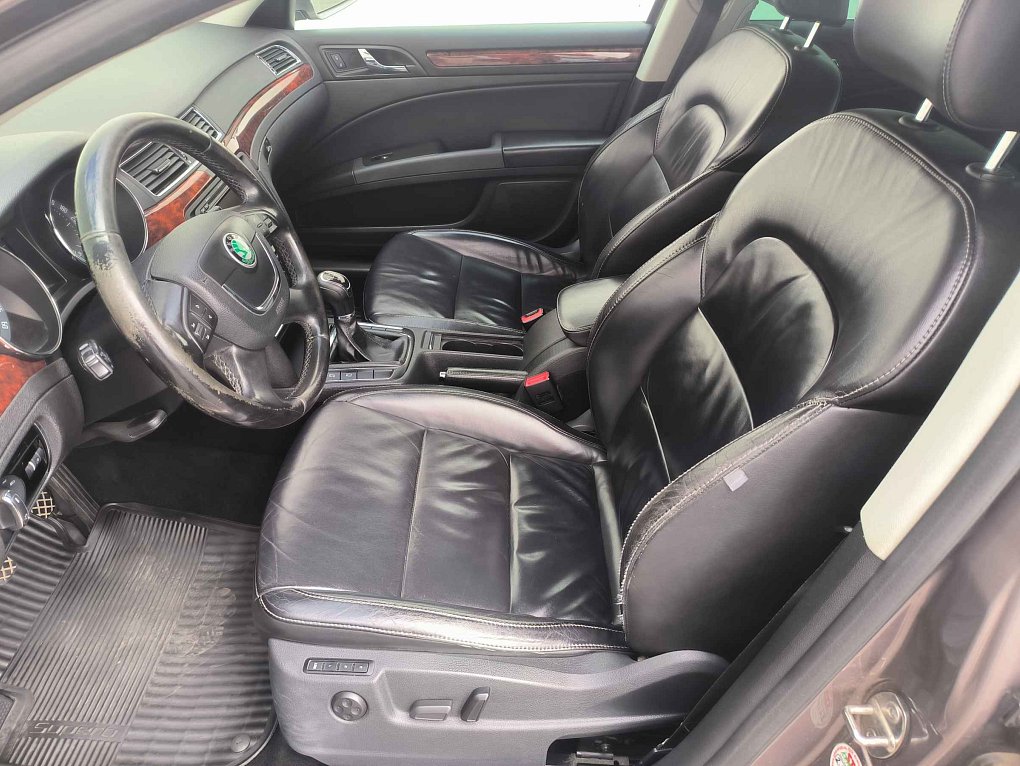 Škoda Superb II 2.0TDi 
