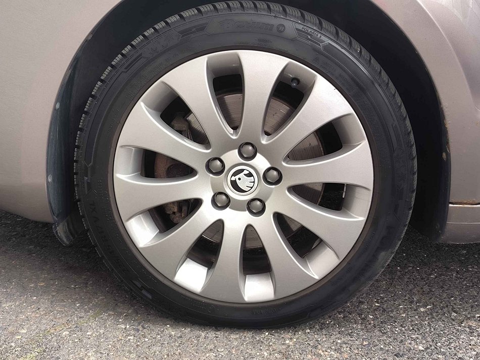 Škoda Superb II 2.0TDi 