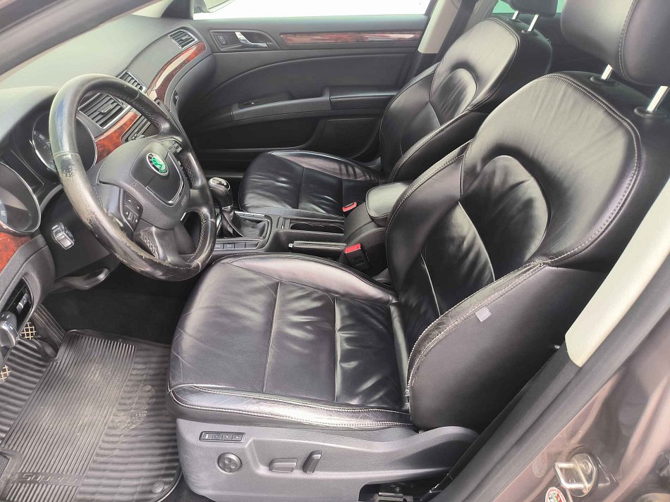Škoda Superb II 2.0TDi 